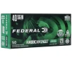 FEDERAL 120GR LEAD FREE BALL  AE40LF1 