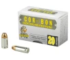 CorBon Self Defense  9MM  115 Grain  Jacketed Hollow Point   P  20 Round Box 9115