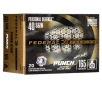Federal Premium  Punch  40 S W  165 Grain  Jacketed Hollow Point  20 Round Box PD40P1