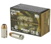 Federal Personal Defense  Punch  45 ACP  230Gr  Jacketed Hollow Point  20 Round Box PD45P1