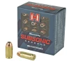 Hornady Subsonic  40 S W  180 Grain  XTP  20 Round Box 91369