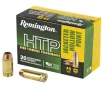Remington High Terminal Performance  40S W  180 Grain  Jacketed Hollow Point  20 Round Box 22308