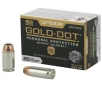 Speer Ammunition Speer Gold Dot  Personal Protection  45ACP  230 Grain  Hollow Point  Short Barrel  20 Round Box 23975GD