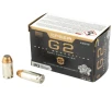 Speer Ammunition Gold Dot G2  40S W  180 Grain  Gold Dot Hollow Point  20 Round Box 23999