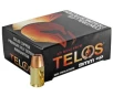 G2 Research Telos  9MM  P  92 Grain  Lead Free Copper  20 Round Box  California Certified Nonlead Ammunition G00619