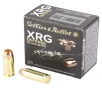 Sellier   Bellot XRG  10MM  130 Grain  Jacketed Hollow Point  25 Round Box SB10XA