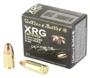 Sellier   Bellot XRG  9MM  100 Grain  Jacketed Hollow Point  25 Round Box SB9XA