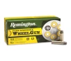 REMINGTON Performance WheelGun 38 Special 158 Grain Lead Swc 50rd Handgun Ammo  22271 