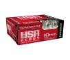 WINCHESTER AMMO USA Ready 10mm Auto HEX-VENT HP 170Gr 20rd Handgun Ammo  RED10HP 