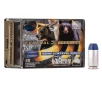 FEDERAL Premium  40 S W 200gr Solid Core Synthetic Flat Nose 20rd Box Handgun Ammo  P40SHC1 