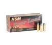 HSM Bear Load 41 Remington Magnum Semi-Wadcutter 230gr 50rd Handgun Ammo  HSM414N 