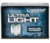 LIBERTY AMMUNITION Ultra-Light 9mm  P 20rd Box 50gr Ammo  LA-UL-9-052 