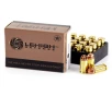 WILSON COMBAT  40 S W 115gr Lehigh Defense XD 20 Box Handgun Ammo  LA40-115-XD 