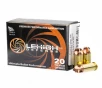 WILSON COMBAT  45 ACP 135gr Lehigh Defense XD 20 Box Handgun Ammo  LA45-135-XD 