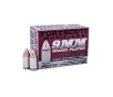 FORT SCOTT MUNITIONS 9mm TUI 80Gr SCS Nicklel 20rd Box Ammo  9MM-080-SCVNIC 
