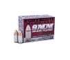 FORT SCOTT MUNITIONS 9mm TUI 115Gr SCS Nickel 20rd Box Ammo  9MM-115-SCVNIC 