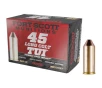 FORT SCOTT MUNITIONS  45 Long Colt 225 Grain 20rd Handgun Ammo  45LC-225-SCV 