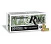REMINGTON Range 9mm Luger 115 Grain FMJ Handgun Ammo  R27778 