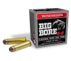 WINCHESTER AMMO Big Bore 44 Rem Mag 240gr Semi-Jacketed Hollow Point 20rd Box Handgun Ammo  X44MBB 