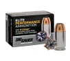 SIG SAUER Elite V-Comp  380 ACP 90Gr JHP 20rd Box Ammo  E380A1-20 