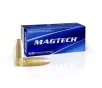 MAGTECH 9mm 147 Grain FMJ Flat Ammo  50 Round Box  9G 
