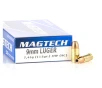 MAGTECH 9mm 115 Grain JHP Ammo  50 Round Box  9C 