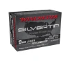 WINCHESTER AMMO Silvertip For 9mm Luger 115Gr Hollow Point 20rd Box Handgun Ammo  W9MMST 
