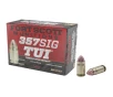 FORT SCOTT MUNITIONS  357 Sig 95 Grain 20rd Handgun Ammo  357SIG-095-SCV 