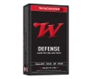 WINCHESTER AMMO Defense 10mm Auto 180gr JHP 50rd Box Handgun Ammo  USA10JHP 