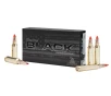 HORNADY Black 308 Win  155Gr A-Max 20Rd Box Ammo  80927 