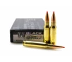 HORNADY Black 308 Win  168Gr A-Max 20Rd Box Ammo  80971 