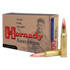 HORNADY Match 308 Win 178Gr BTHP Rifle Ammo  8105 