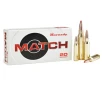HORNADY Match 6 5 Creedmoor 147Gr ELD Match 20rd Box Ammo  81501 