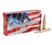 HORNADY American Whitetail 300 Win  Mag 180Gr InterLock SP 20Rd Box Ammo  82044 
