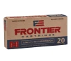 HORNADY Frontier 5 56mm 75 Grain BTHP Match Ammo 20 Round Box  FR320 