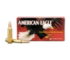 FEDERAL American Eagle 223 Rem  55 Grain FMJ Ammo  20 Round Box  AE223 