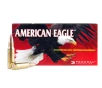 FEDERAL American Eagle 6 8 Rem  SPC 115 Grain FMJ Ammo  20 Round Box  AE68A 