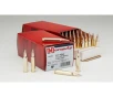 HORNADY Custom 223 Rem  55 Grain InterLock SP Ammo  50 Round Box  80255 