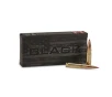 HORNADY Black 300 Blackout 208 Grain A-Max 20rd Box Ammo  80891 