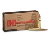 HORNADY 308 Win  168 Grain ELD Match Ammo 20 Round Box  80966 