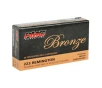 PMC Bronze 223 Rem  55 Grain FMJ Ammo  20 Round Box  223A 