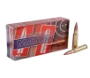 HORNADY Superformance Match 308 Win  168Gr ELD Match 20Rd Box Ammo  80963 