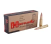 HORNADY Match 308 Win  168 Grain BTHP Ammo  20 Round Box  8097 