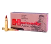 HORNADY Varmint Express 223 Rem  55 Grain V-MAX Ammo  20 Round Box  8327 