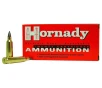 HORNADY Varmint Express 22-250 Rem  55 Grain V-MAX Ammo  20 Round Box  8337 