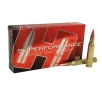 HORNADY Superformance  270 Win 130Gr SST 20Rd Box Ammo  80543 