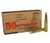 HORNADY Vintage Match 30-06 Springfield 168Gr ELD Match M1 Garand 20Rd Box Ammo  81171 