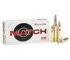 HORNADY Match 300 Win  Mag 178Gr ELD Match 20Rd Box Ammo  82043 