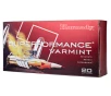 HORNADY Superformance 223 Rem 35Gr NTX Rifle Ammo  83266 