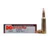 HORNADY Superformance 6 5x55mm 140 Grain SST Ammo  20 Round Box  85507 